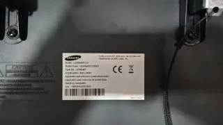 Televisor Samsung LE32A457C1D 32