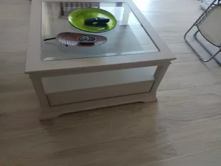 Mesa de centro 90x90 cm