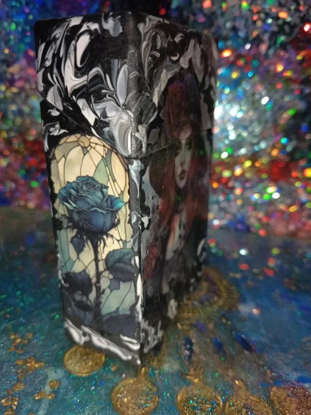 Pitillera Vip Handmade PVC 20 Cigarros