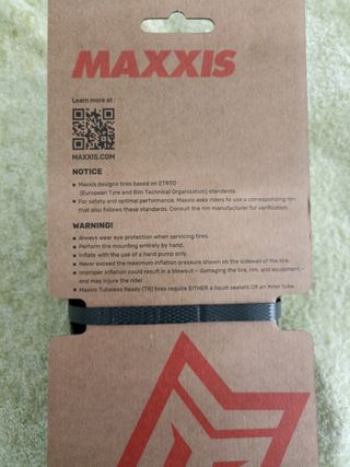 Maxxis Ravager 700 X 45 60 TPI gravel