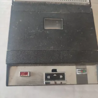 Grabadora Philips Antigua a Pilas