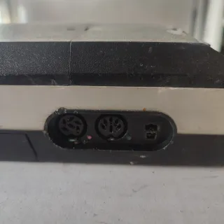 Grabadora Philips Antigua a Pilas