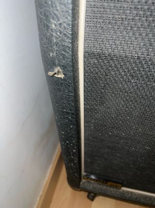 Pantalla Marshall 1960