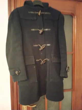 Trenka Lana Unisex Azul Marino Talla L/XL