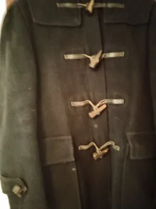 Trenka Lana Unisex Azul Marino Talla L/XL