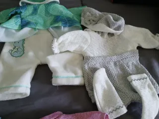 Nenuco Blandito con ropa