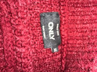 Jersey Only granate talla XL