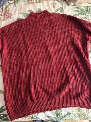 Jersey Only granate talla XL