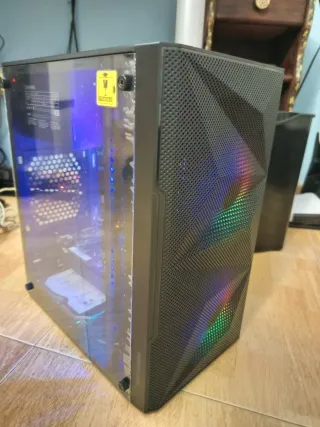 PC Gamer i7 6700 GTX 1060 TPM 2.0