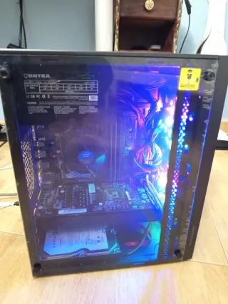 PC Gamer i7 6700 GTX 1060 TPM 2.0