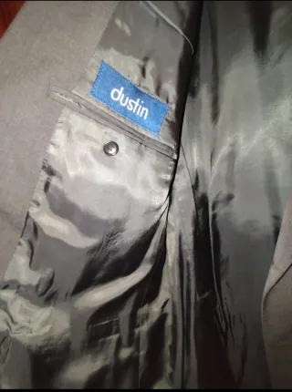 Traje Dustin Gris El Corte Inglés