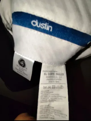 Traje Dustin Gris El Corte Inglés