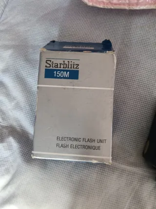 Starblitz 150M Flash Electrónico