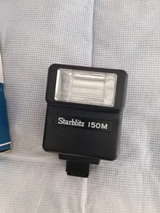 Starblitz 150M Flash Electrónico
