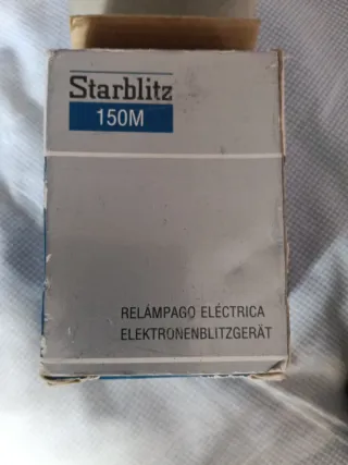Starblitz 150M Flash Electrónico