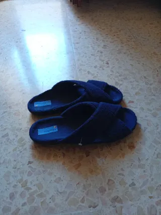 Chanclas Alberola Azul