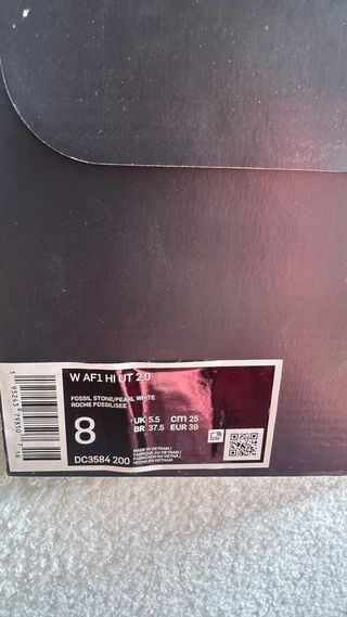 Nike Air Force 1 High Utility 2.0 Talla 39