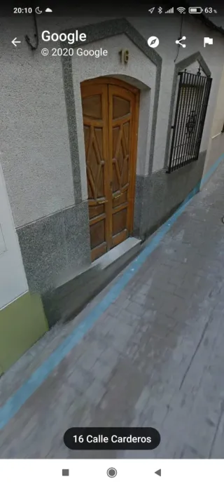 Puerta antigua madera medio punto 115x220cm