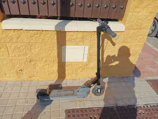 Patinete eléctrico infantil