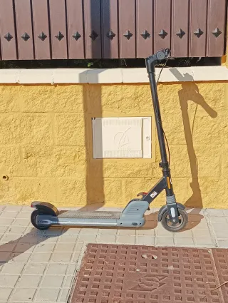 Patinete eléctrico infantil