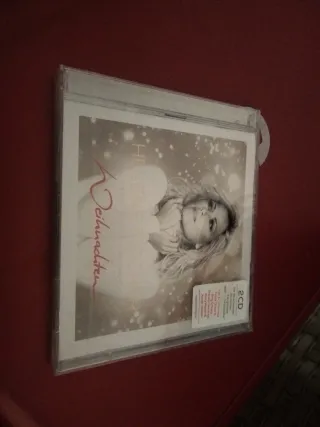CD Helene Fischer sin abrir. Música navidad