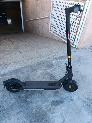 Patinete Eléctrico Xiaomi Negro