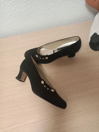 Zapatos de salón
