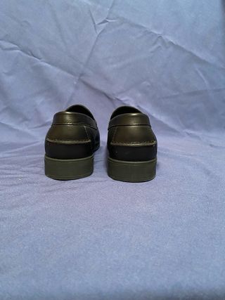 Zapatos negros de comunión