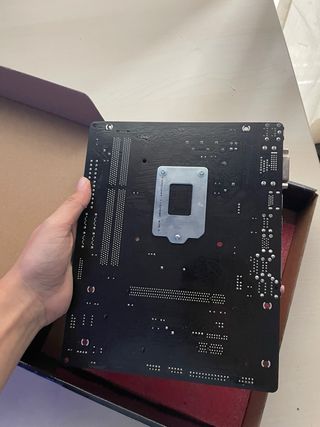 Scheda Madre ASRock H81M-HDS Intel 4 Gen