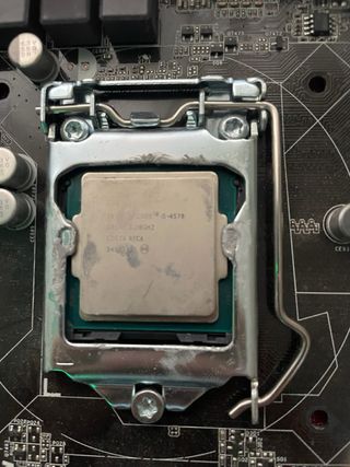 Scheda Madre ASRock H81M-HDS Intel 4 Gen