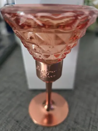 Colonia Pepe Jeans London Rosa y Dorada 30Ml