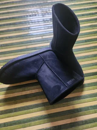 Stivali australiani impermeabili neri