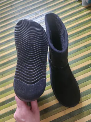 Stivali australiani impermeabili neri