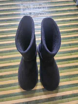 Stivali australiani impermeabili neri