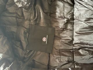 Chaqueta Canada Goose Negra