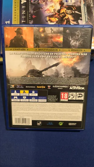Call of Duty WWII PS4 PS5