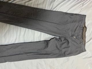 Traje Zara Azul Marino