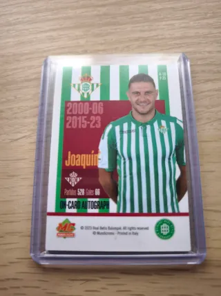 Carta Joaquín Firmada 5/25