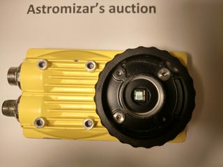 Cognex Insight 5100 - Smartcamera Industrial