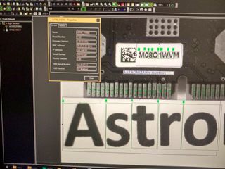 Cognex Insight 5100 - Smartcamera Industrial