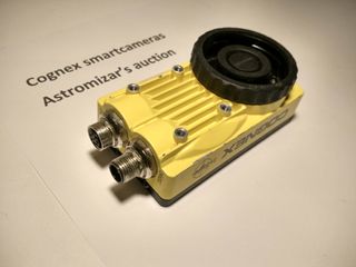 Cognex Insight 5100 - Smartcamera Industrial