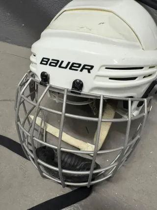 Casco Hockey Bauer BHH2100 JR