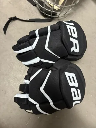 Casco Hockey Bauer BHH2100 JR