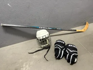 Casco Hockey Bauer BHH2100 JR