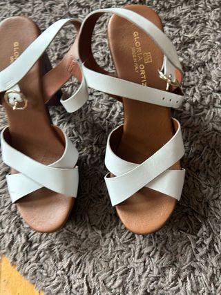 Sandali El Corte Inglés Taglia 35