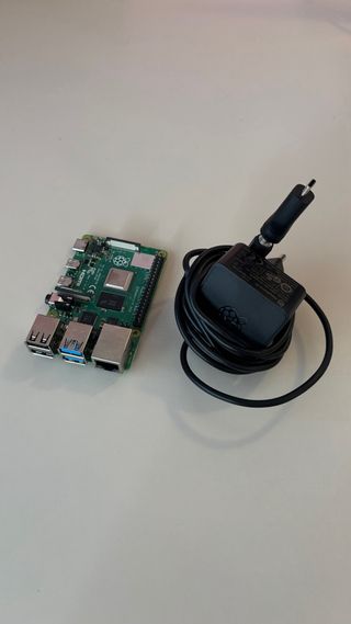 Raspberry Pi 4 Model B 8GB