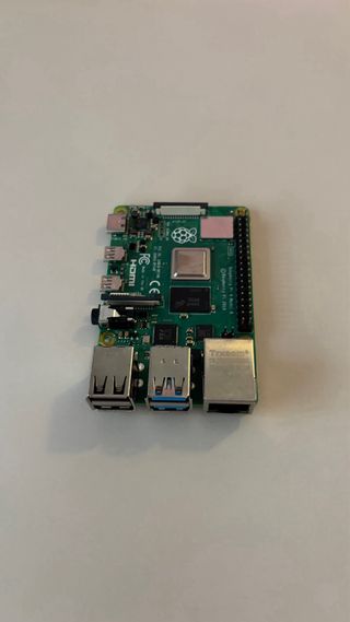 Raspberry Pi 4 Model B 8GB