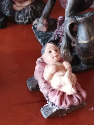 Figuras Belén varias