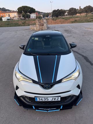 Toyota C-HR 2017