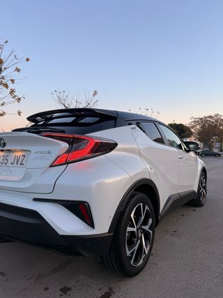 Toyota C-HR 2017